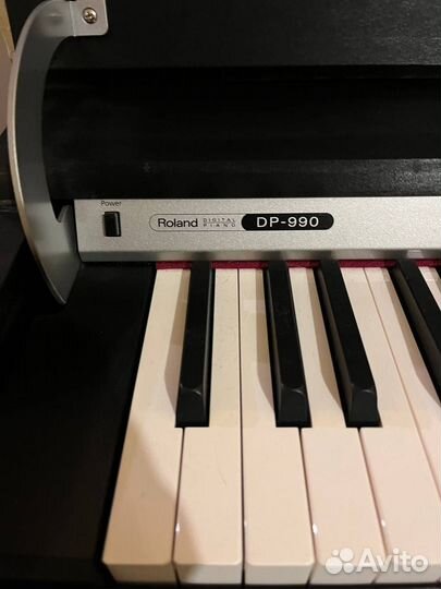 Цифровое пианино Roland DP-990