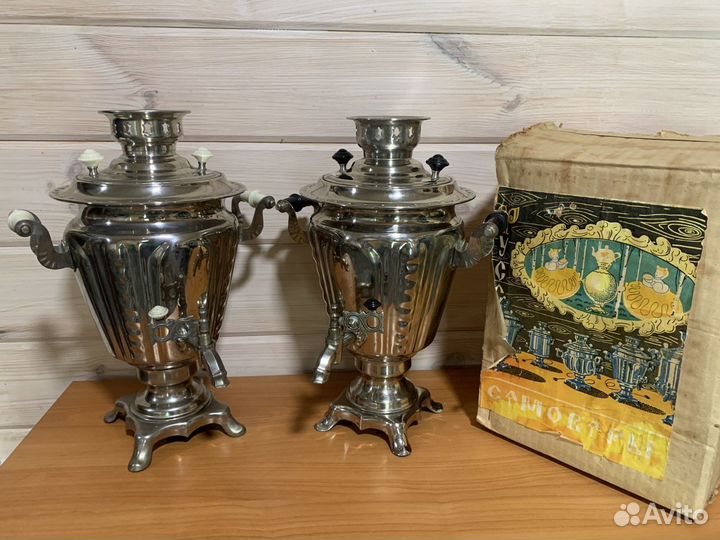 Самовар электрический