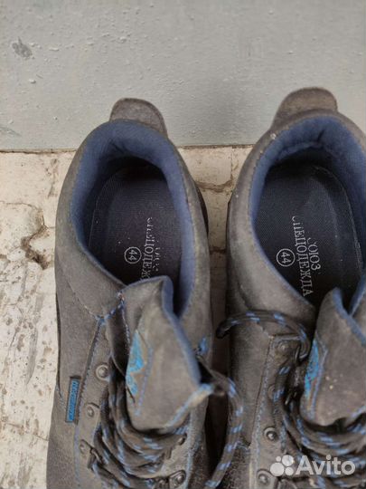 Обувь строительная