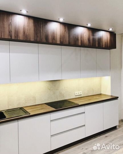 Кухня в рассрочку