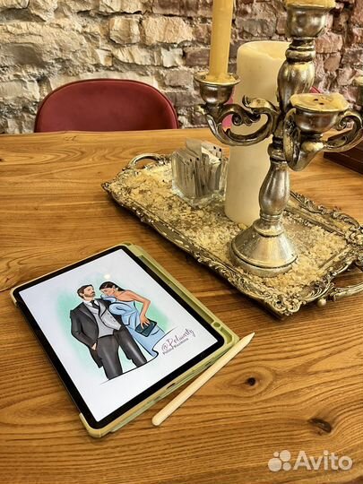 Event иллюстратор/ ивент художник на мероприятие