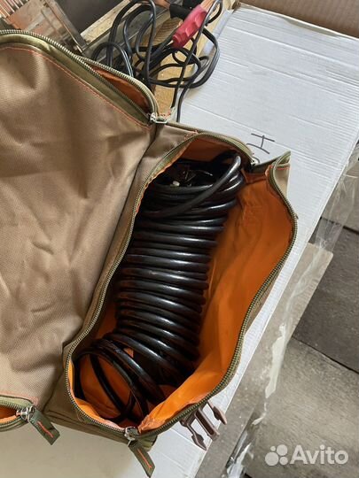 Насос автомобильный беркут