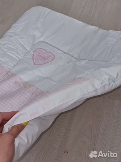 Пеленальный матрас