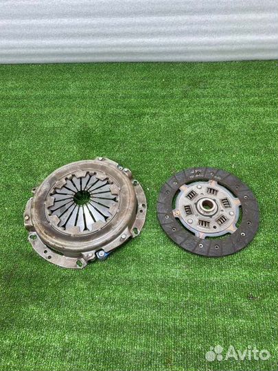 Диск сцепления с корзиной Renault Logan седан 1.6