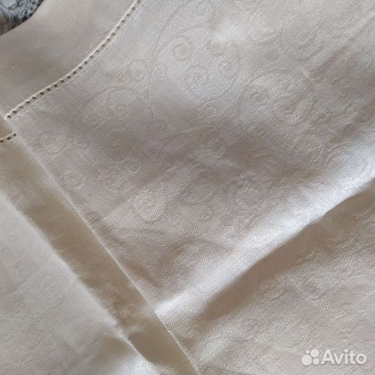 Льняные кухонные полотенца из СССР, новые