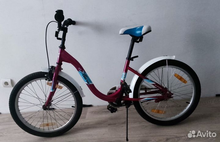 Продам велосипед детский бу