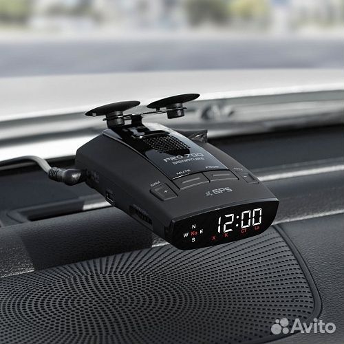 Радар-детектор iBOX Pro 700 Signature