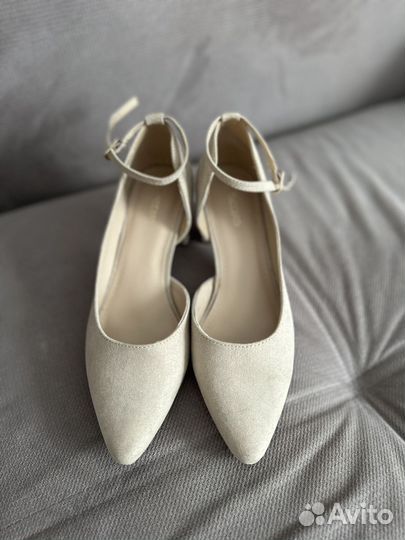 Туфли лодочки