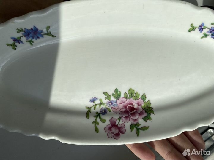 Селедочницы Дулево, СССР