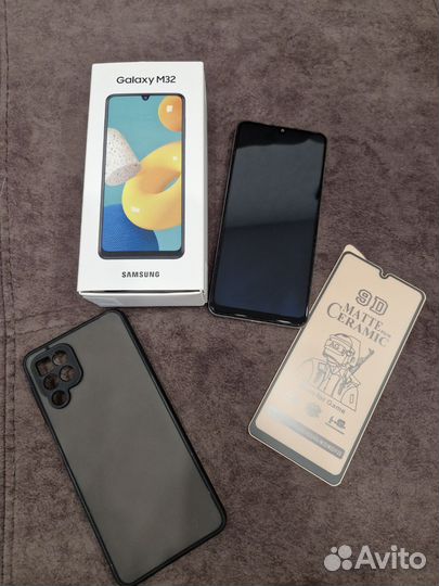 Samsung Galaxy M32, 6/128 ГБ