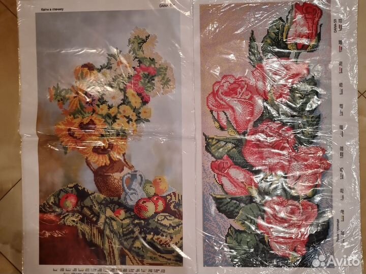 Схема для вышивания бисером