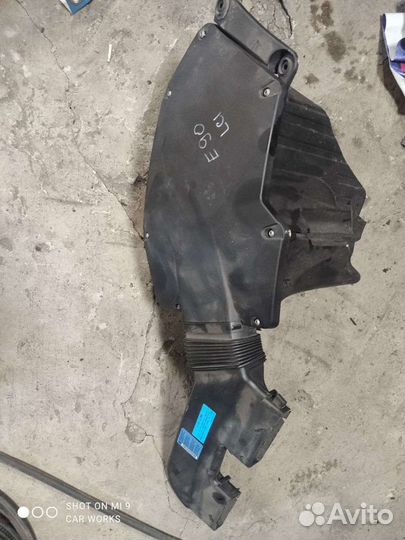 Корпус воздушного фильтра бмв Е90 n52