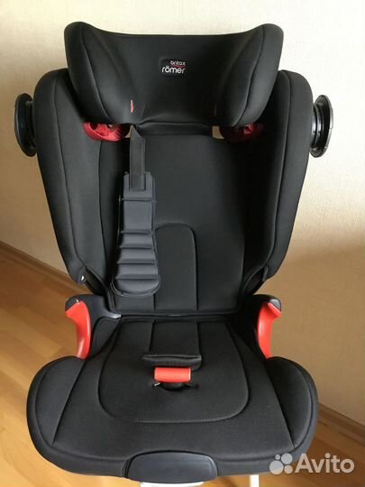 Автокресло britax romer kidfix II xp sict