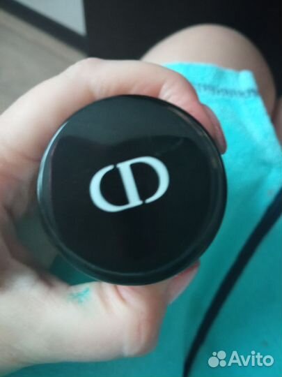 Savage Dior Мужская туалетная вода тестер