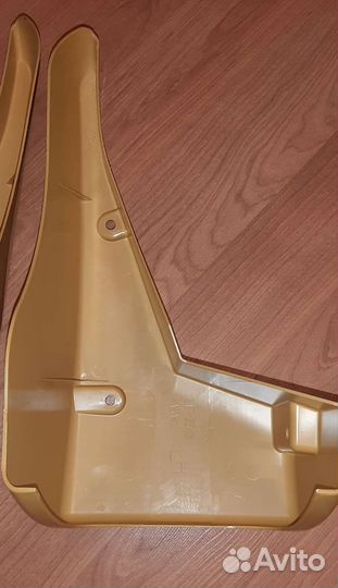 Накладки фар 217-2543, 217-2544