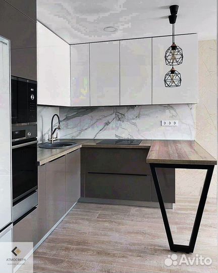 Кухни на заказ