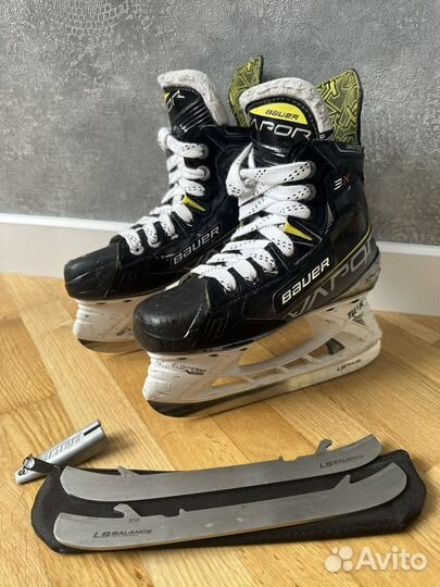 Хоккейные коньки bauer