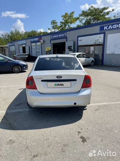 Ford Focus 1.8 МТ, 2008, 220 000 км