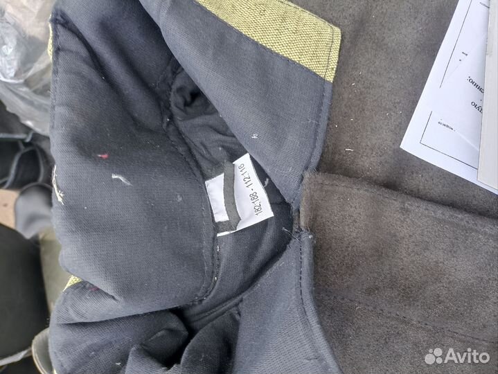 Сварочная роба зимняя и летняя