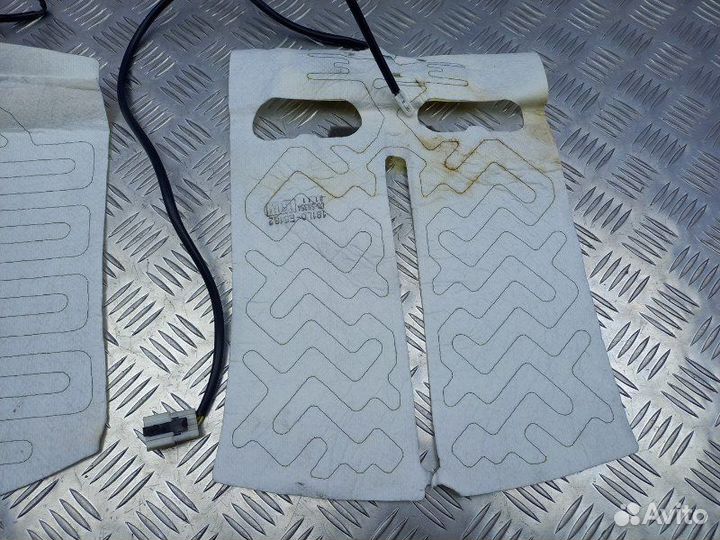 Нагревательный элемент передний левый Nissan Teana