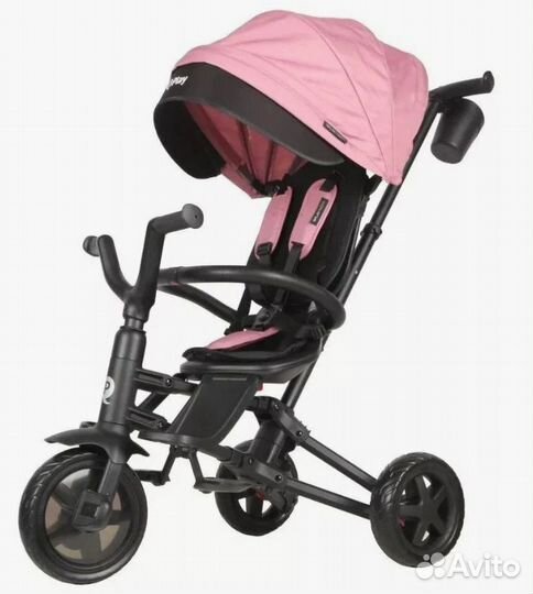 Детский велосипед qplay 6 в 1