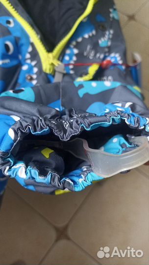 Комбинезон весна осень 92