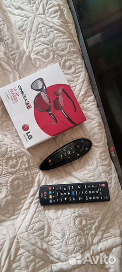 Телевизор lg SMART tv 43