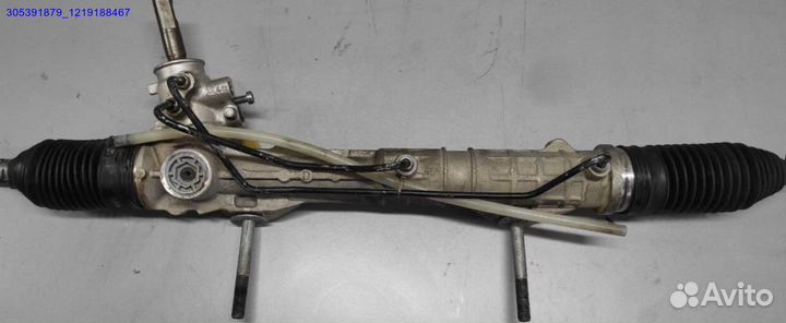 Рyлeвая pейа Peugeot Partner до 2011 года (Арт.394