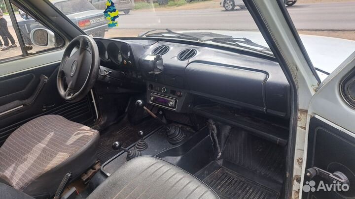 LADA 4x4 (Нива) 1.6 МТ, 1988, 100 000 км