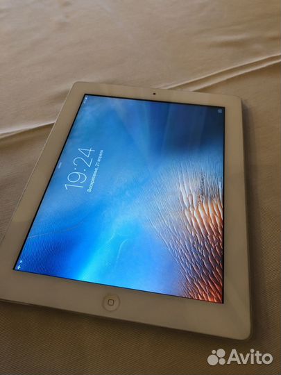iPad model A1396