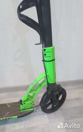 Самокат 2-колесный городской RGX Route