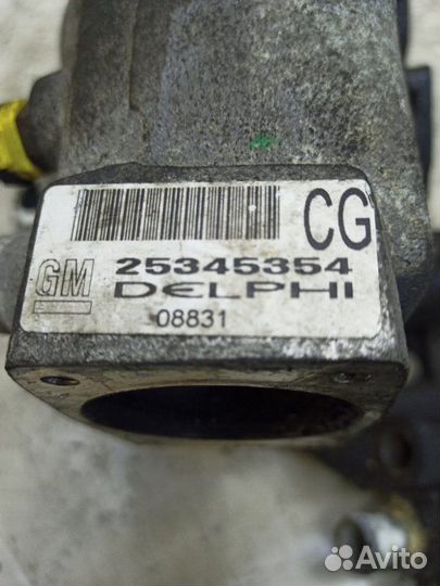 Коллектор впускной Opel Meriva A Z16SE 2003