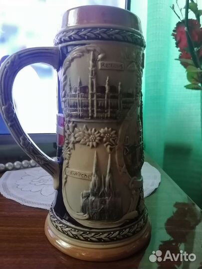 Пивная кружка