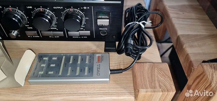 Пульт ду RC 204 teac