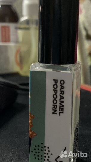 Духи demeter библиотека ароматов / обмен