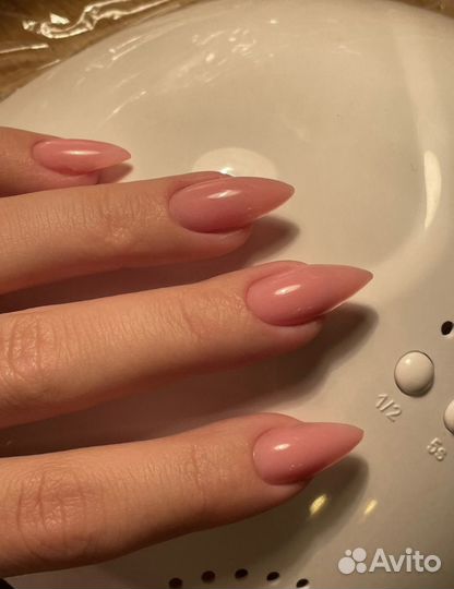 Наращивание ногтей