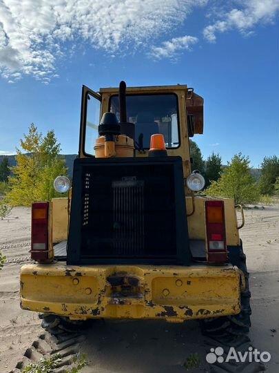 Фронтальный погрузчик Амкодор 332С4-01, 2011