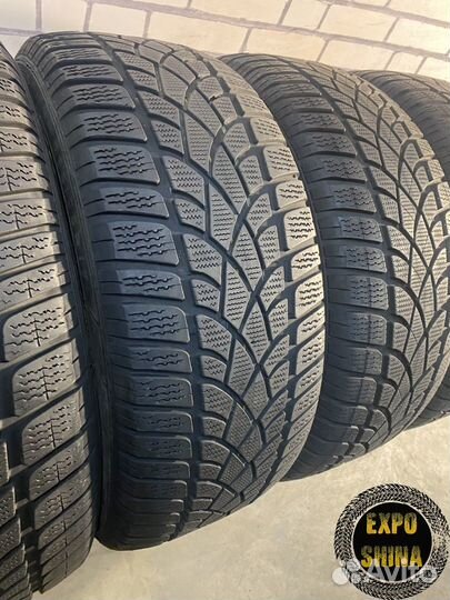 Dunlop SP Winter Sport 3D 235/55 R17 99H