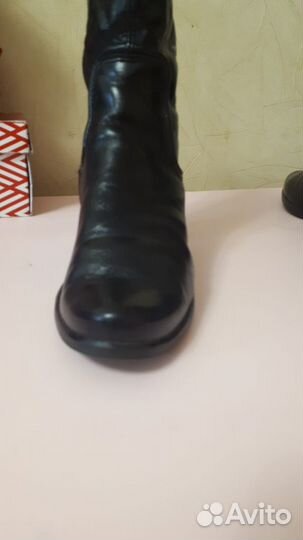 Сапоги зимние