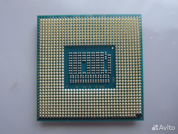 Intel Core i3 3110M для ноутбука