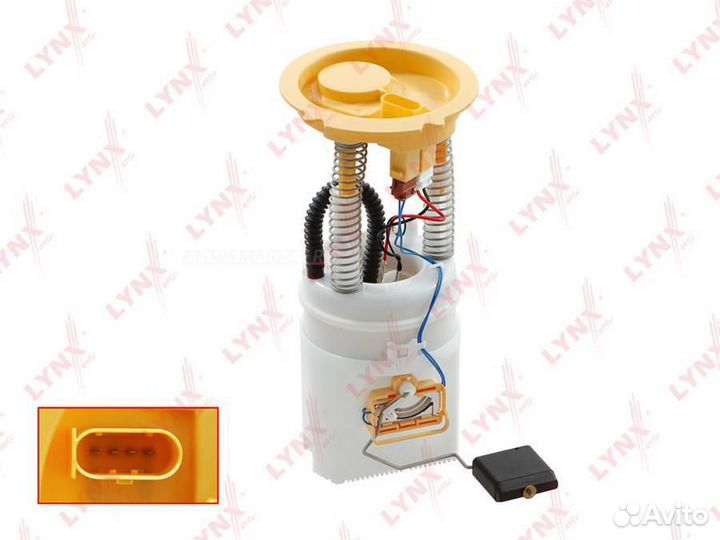 Lynxauto CF-3557 Модуль топливный