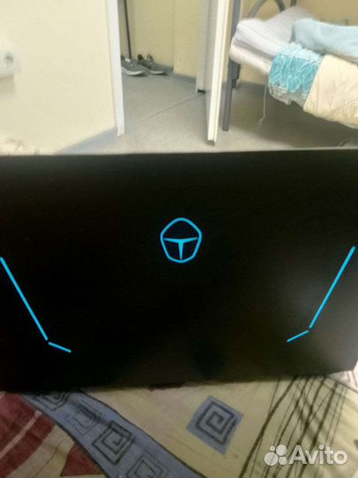 Мощный игровой ноутбук thunderobot 911 air d