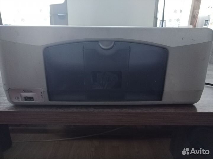 Принтер,сканер hp psc 1315