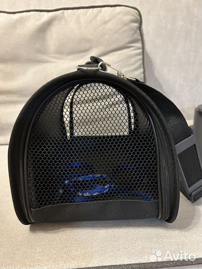 Переноска для собак