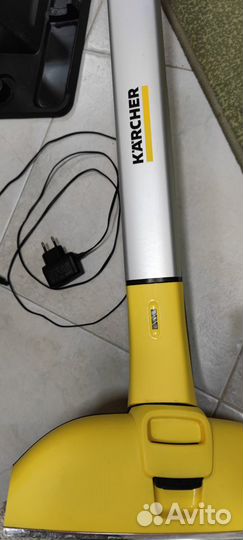 Электрошвабра Karcher FC 3 Cordless