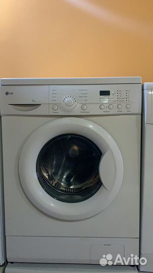 Стиральная машинка LG 5кг