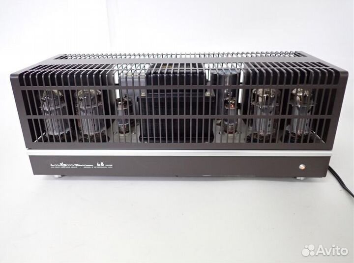 Luxman MQ68C + Luxman CL-40