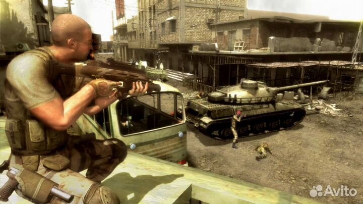 Tom Clancys Splinter Cell Двойной агент Platinum