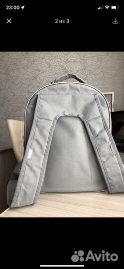 Школьный рюкзак