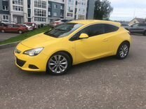 Opel Astra GTC 1.4 AT, 2012, 219 905 км, с пробегом, цена 835 000 руб.